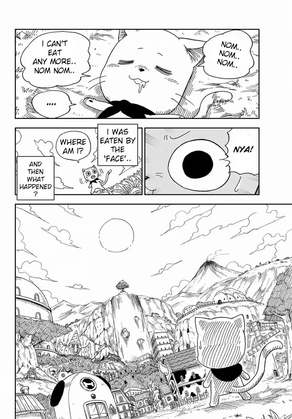 Fairy Tail: Happy's Great Adventure Chapter 1 6